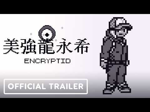 Encryptid – Official Teaser Trailer