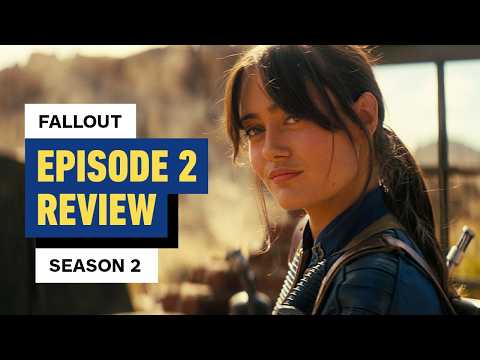 Fallout Season 2, Episode 2 Review