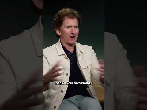 Todd talks Fallout themes and balancing the tone.