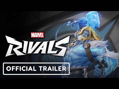 Marvel Rivals – Official Thor: God of Winter Trailer
