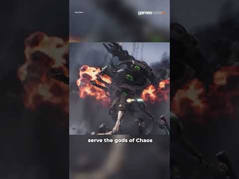 Everything we know about Warhammer 40,000: Dawn of War 4