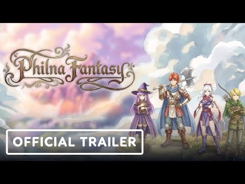 Philna Fantasy – Official Release Date Announcement Trailer