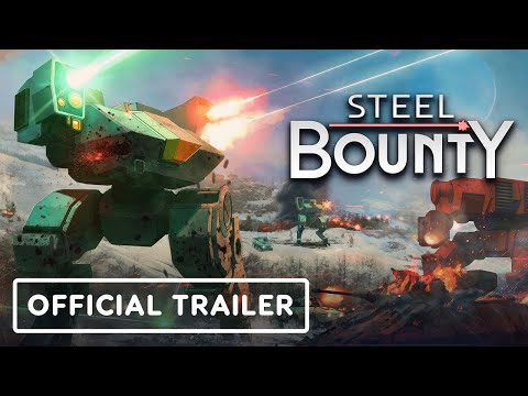 Steel Bounty – Official Announcement Trailer