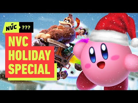 The Nintendo Voice Chat 2025 Holiday Special – NVC ???