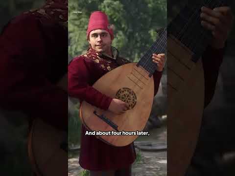 Kingdom Come: Deliverance 2 has phenomenal quests 📍