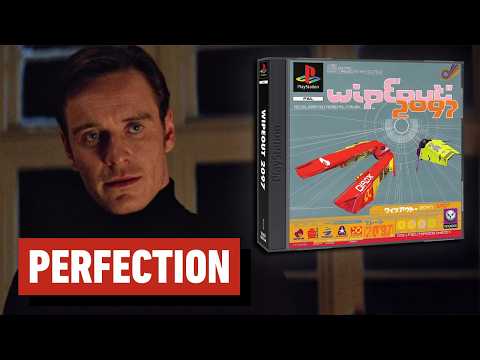 WipeOut 2097 Was So Good It Ruined Everything