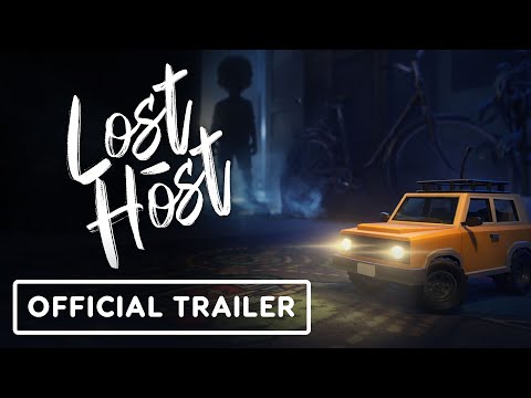 Lost Host – Official Gameplay Trailer