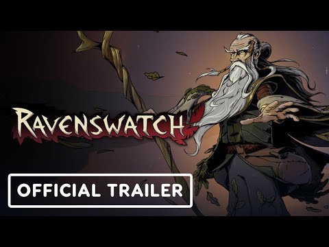 Ravenswatch – Official Merlin Reveal Teaser Trailer