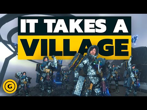 Death Stranding 2 And The Intoxicating Power Of Community