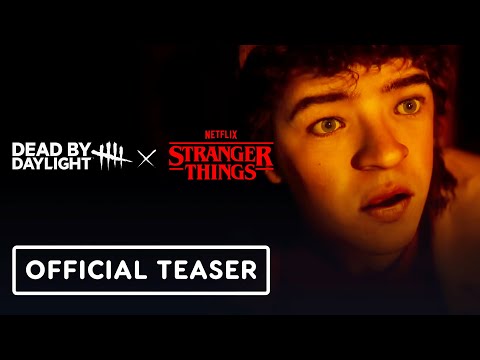 Dead by Daylight – Official Stranger Things Chapter 2 Teaser Trailer