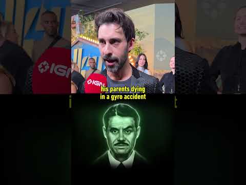 Fallout’s Mr. House really did his research