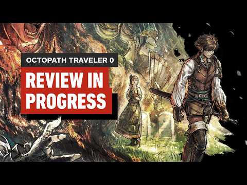 Octopath Traveler 0 Review in Progress