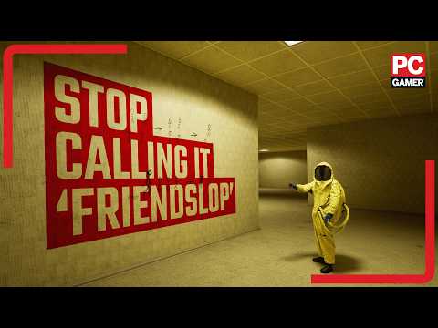 We need to talk about ‘friendslop’ games