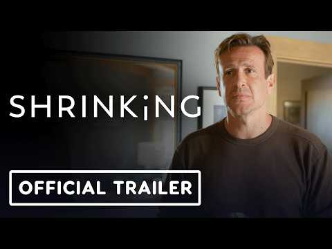 Shrinking – Official Season 3 Trailer (2026) Jason Segel, Harrison Ford, Michael J. Fox