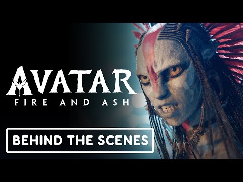 Avatar: Fire and Ash – Official ‘Designing Fire and Ash’ Featurette (2025) Sam Worthington