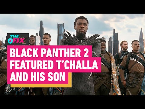 Ryan Coogler Reveals Details of Original Black Panther 2 Script – IGN The Fix: Entertainment