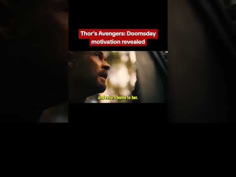 Avengers: Doomsday sees another Thor character return