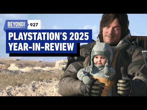 PlayStation’s 2025 Year in Review – Beyond 927