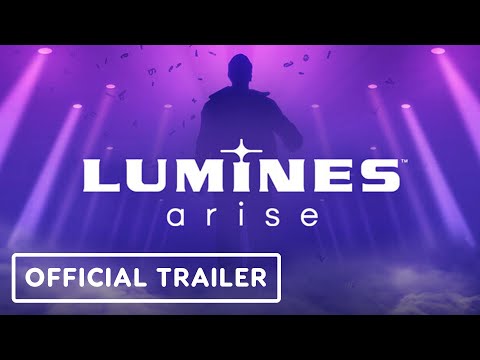 Lumines Arise – Official Accolades Trailer