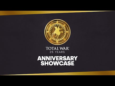 Total War: 25th Anniversary showcase | PC Gamer co-stream