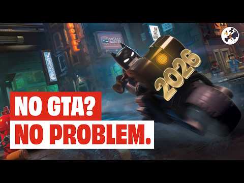 10 Biggest 2026 Games (That Aren’t GTA 6!)