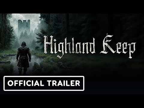 Highland Keep – Official Teaser Trailer