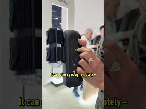 Edging toward the future of tech. #ces