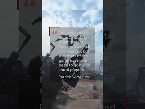 Arc Raiders won’t get a PvP leaderboard because it’s not “about shooting other players” 🕊️