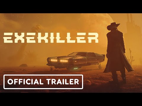ExeKiller – Official Gameplay Overview Trailer