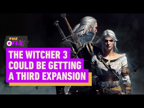 The Witcher 3’s Rumored Third Expansion Will Explore New Desert Location – IGN Daily Fix