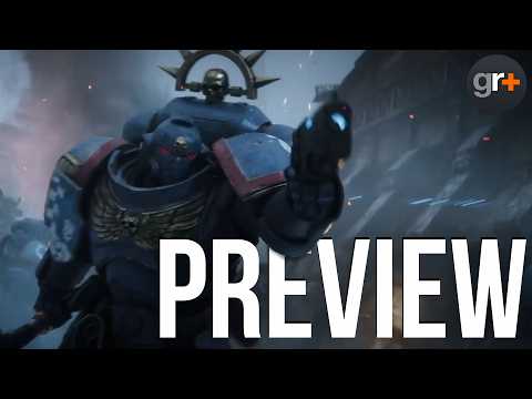 Total War: Warhammer 40K’s crusades sound a lot like Helldivers 2