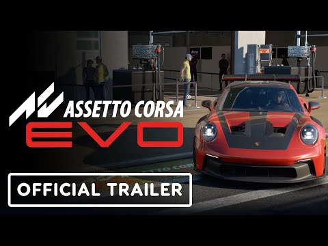 Assetto Corsa EVO – Official Eifel Free Roam Trailer