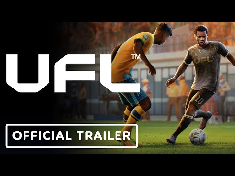 UFL – Official Africa Team Pass Trailer