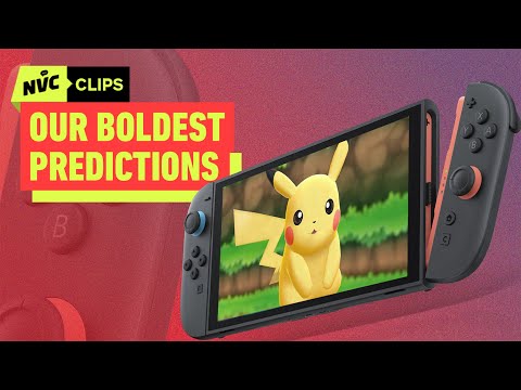 Our Boldest Nintendo 2026 Predictions – NVC Clips