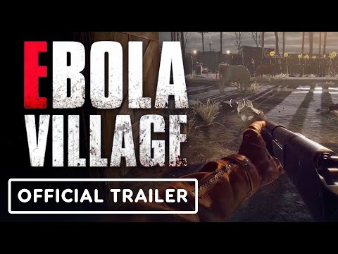 Ebola Village – Official Console Release Date Trailer