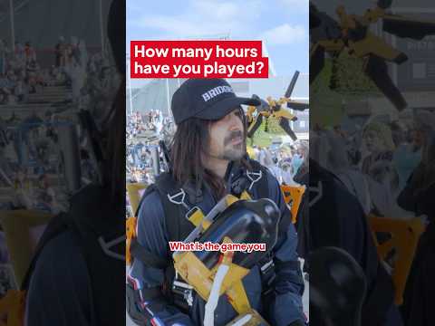 How many hours does Sam Bridges really spend gaming? 📦