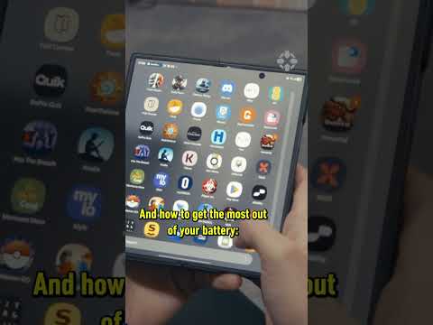 Here is how the Samsung Galaxy Z Fold7 can help you stay organised #sponsored