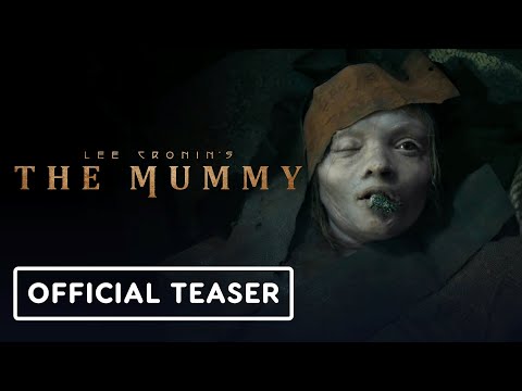 Lee Cronin’s The Mummy – Official Teaser Trailer (2026) Jack Reynor, Laia Costa, May Calamawy