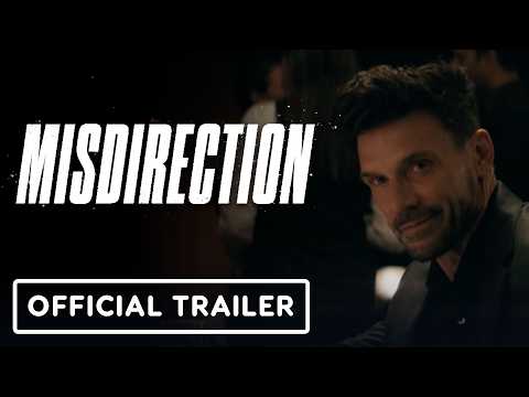 Misdirection – Official Trailer (2026) Frank Grillo, Olga Kurylenko
