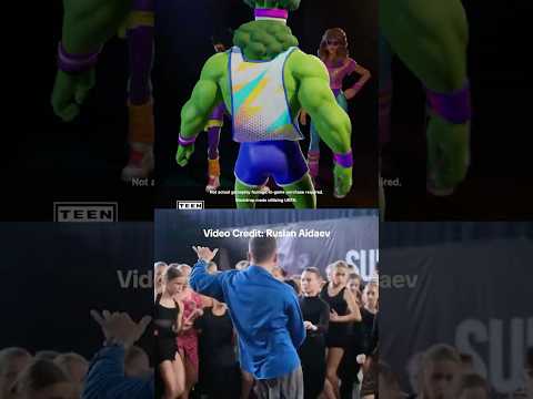 Fortnite Emote vs. Original Dance featuring Assumptions by Sam Gellaitry. #fortnite #emote #dance