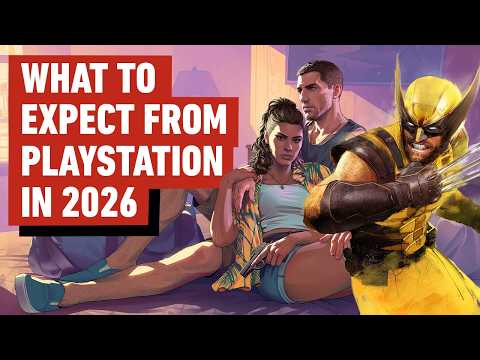 What to Expect from PlayStation in 2026