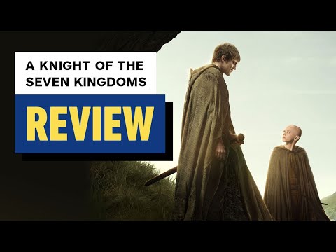 A Knight of the Seven Kingdoms: Season 1 Review