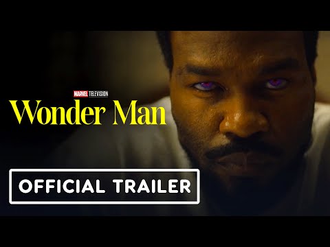 Wonder Man – Official Trailer #2 (2026) Yahya Abdul-Mateen II, Ben Kingsley, Demetrius Grosse