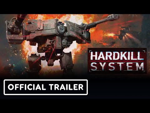 Hardkill System – Official Gameplay Trailer