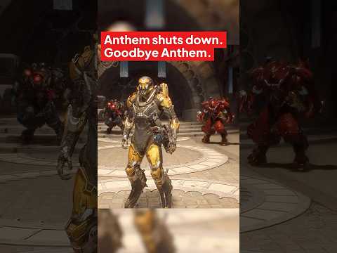 Anthem players unite one last time