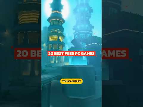 20 Best Free PC Games To Play NOW