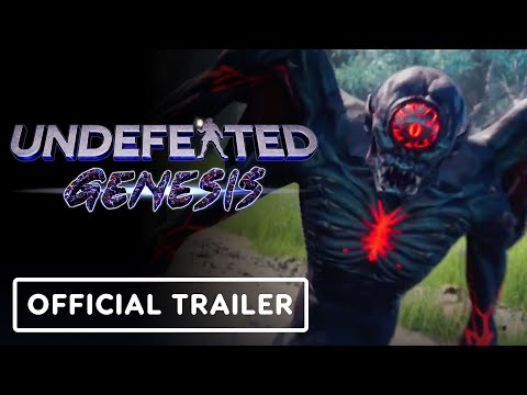 Undefeated: Genesis – Official Story Trailer (English Subtitles)