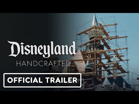 Disneyland Handcrafted – Official Trailer (2026)