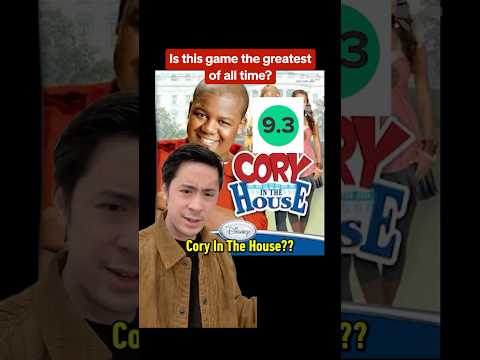 Cory in the House for Nintendo DS is catching up to Expedition 33 on Metacritic! #memes #gaming #ign