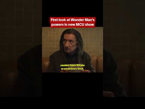 Iron Man 3 “villain” Trevor Slattery wants to help Simon become a movie star in Marvel’s Wonder Man!